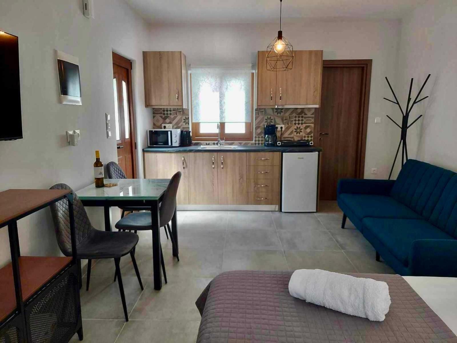 Utopia Suites 3 Aegina Eksteriør billede
