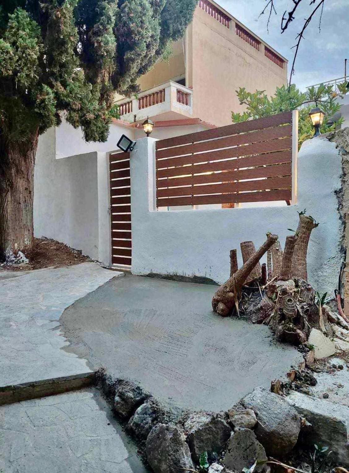 Utopia Suites 3 Aegina Eksteriør billede