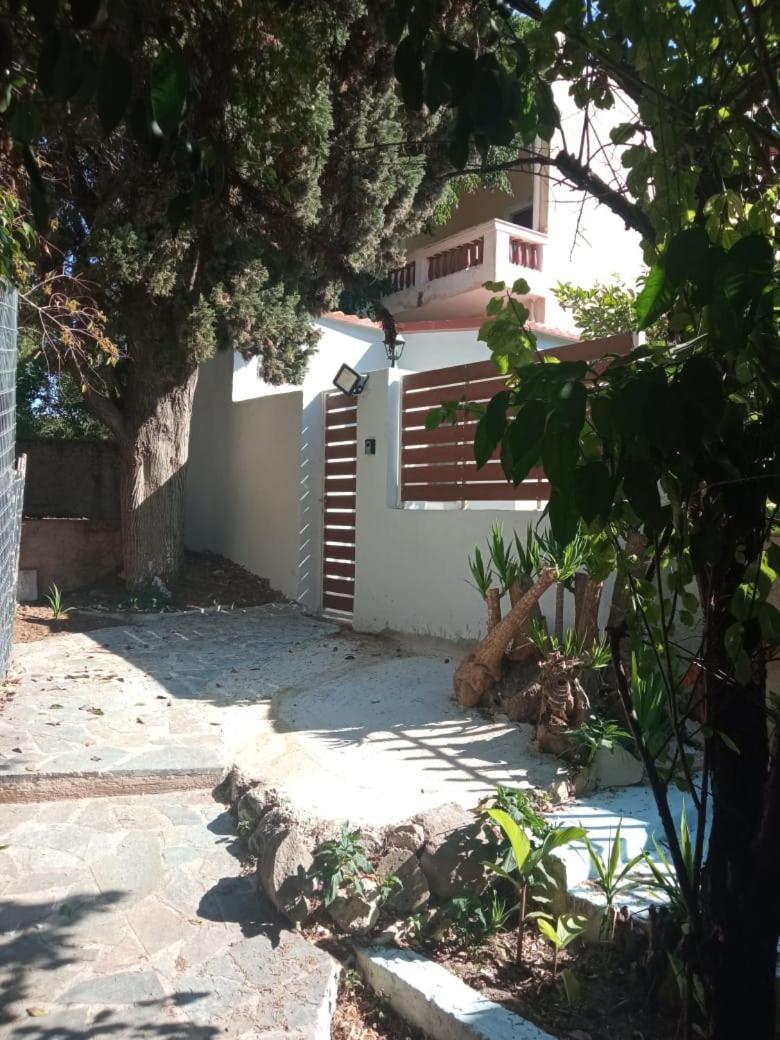 Utopia Suites 3 Aegina Eksteriør billede