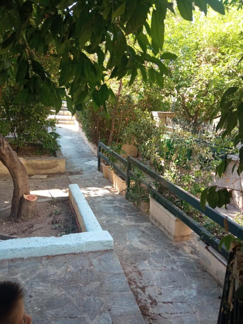 Utopia Suites 3 Aegina Eksteriør billede