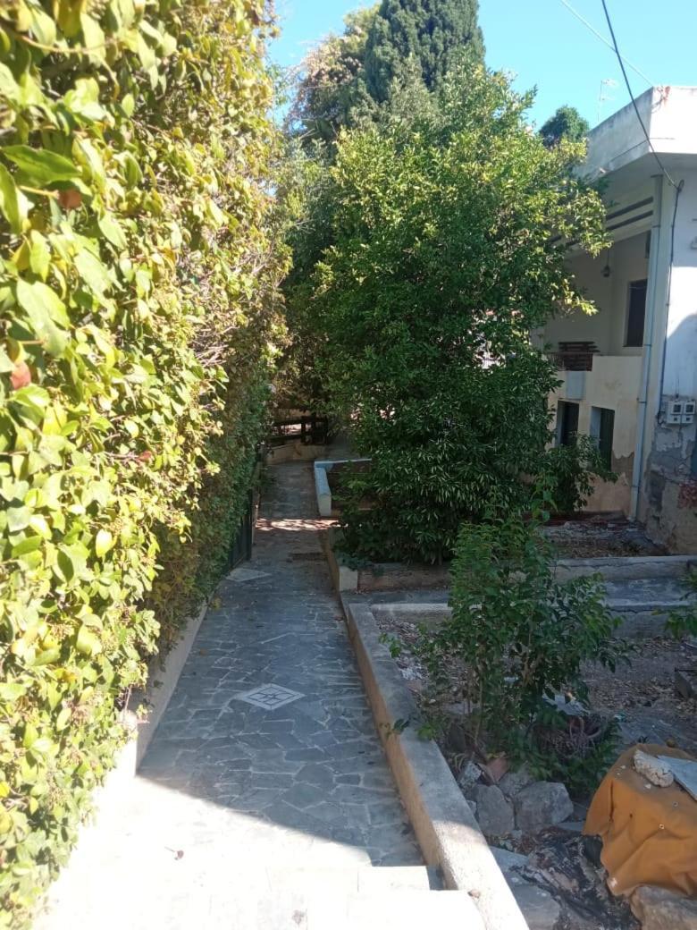 Utopia Suites 3 Aegina Eksteriør billede